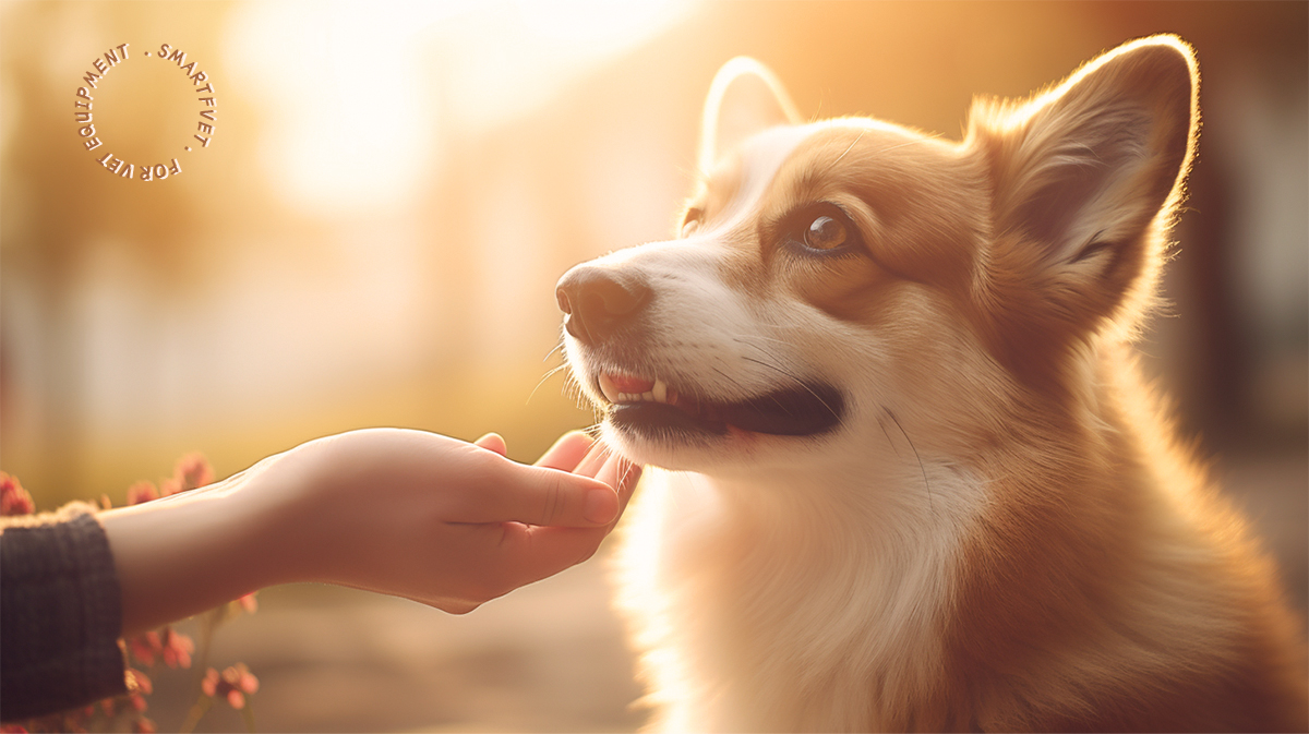 Veterinary Portable Pregnancy Ultrasound Scanner